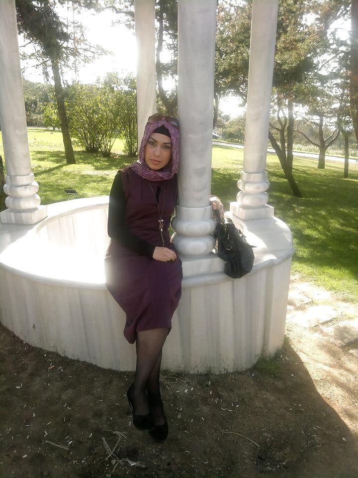 25P Turbanli arab turkish hijab muslim super