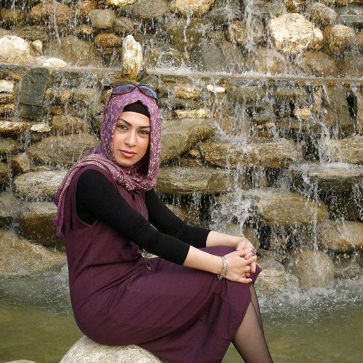 25P Turbanli arab turkish hijab muslim super
