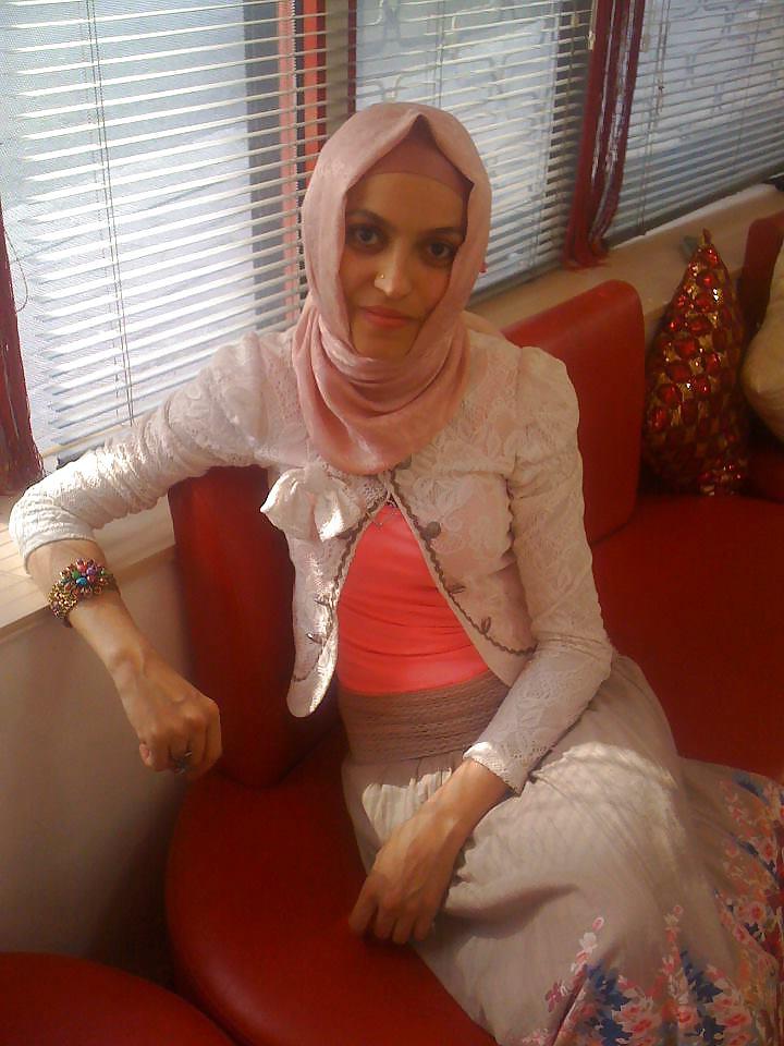 25P Turbanli arab turkish hijab muslim super