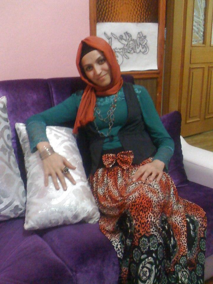 25P Turbanli arab turkish hijab muslim super