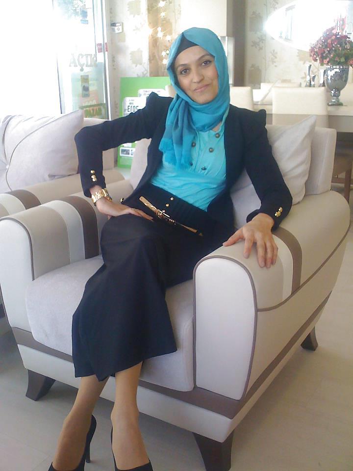 25P Turbanli arab turkish hijab muslim super