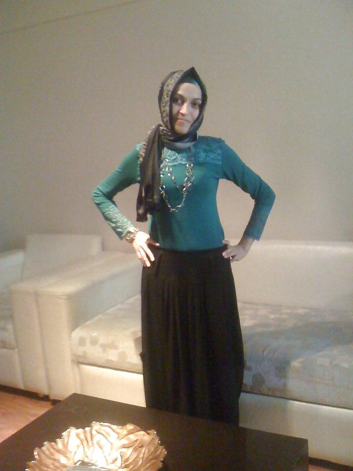 25P Turbanli arab turkish hijab muslim super