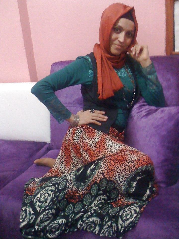 25P Turbanli arab turkish hijab muslim super