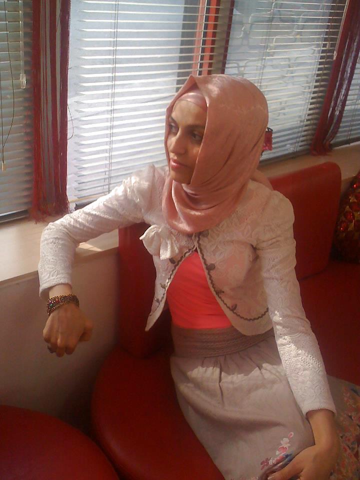 25P Turbanli arab turkish hijab muslim super