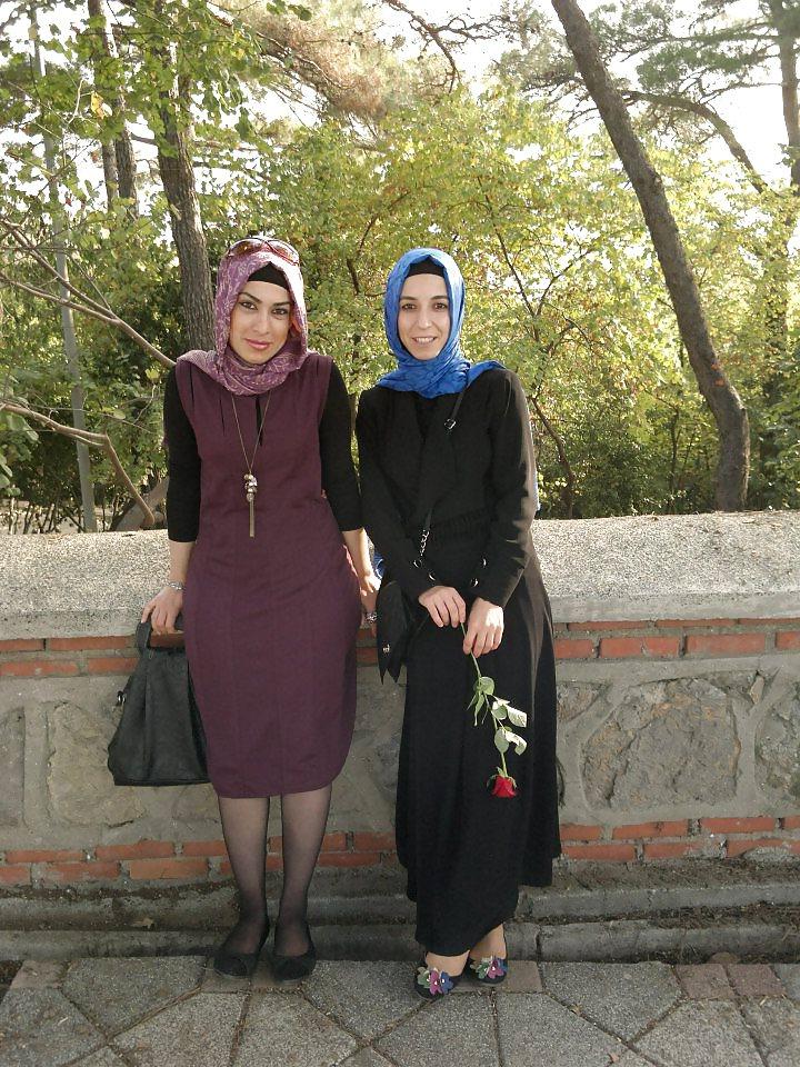25P Turbanli arab turkish hijab muslim super