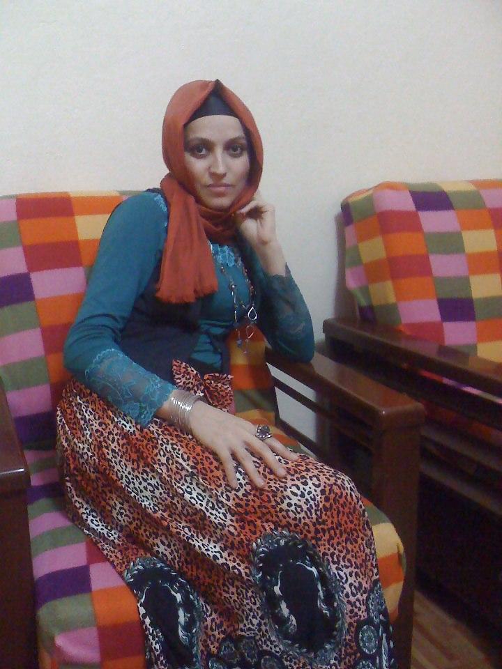 25P Turbanli arab turkish hijab muslim super