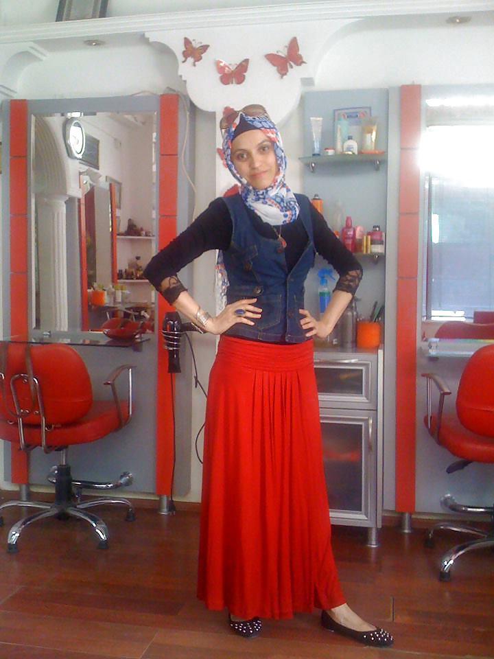 25P Turbanli arab turkish hijab muslim super