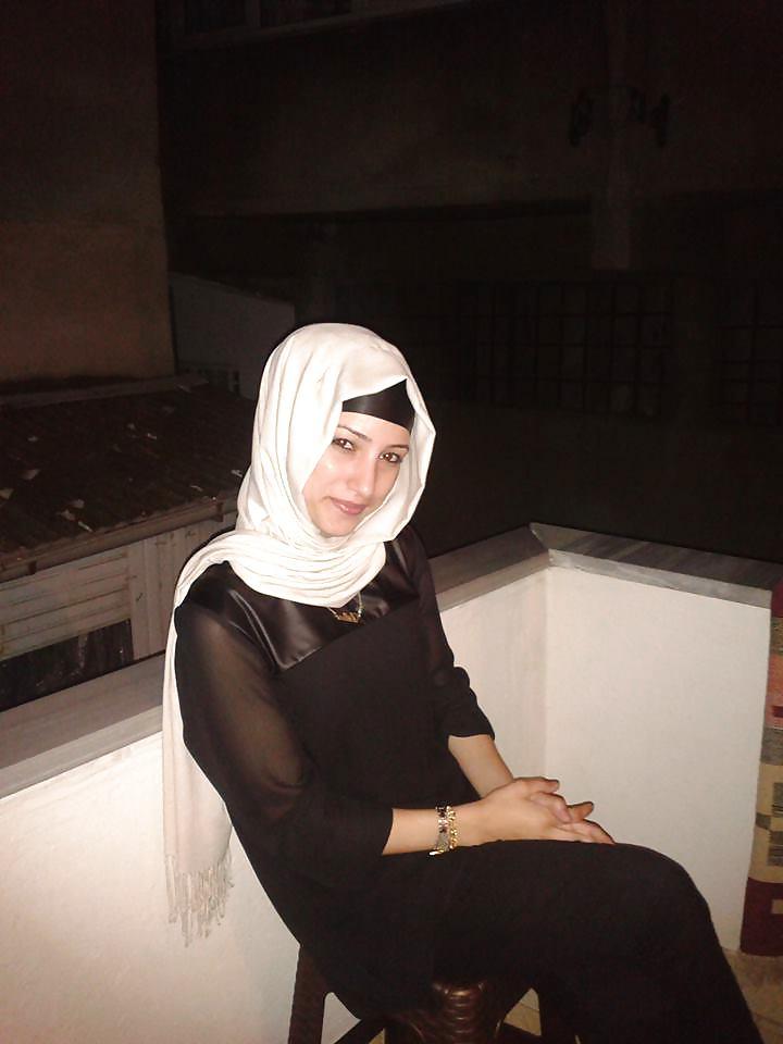 25P Turbanli arab turkish hijab muslim super