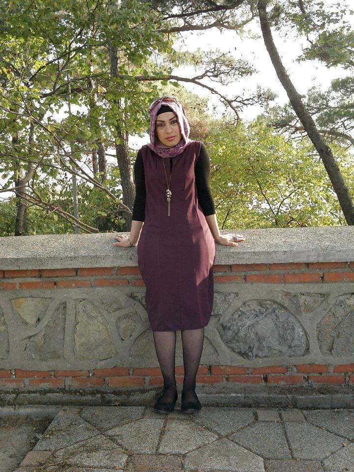 25P Turbanli arab turkish hijab muslim super