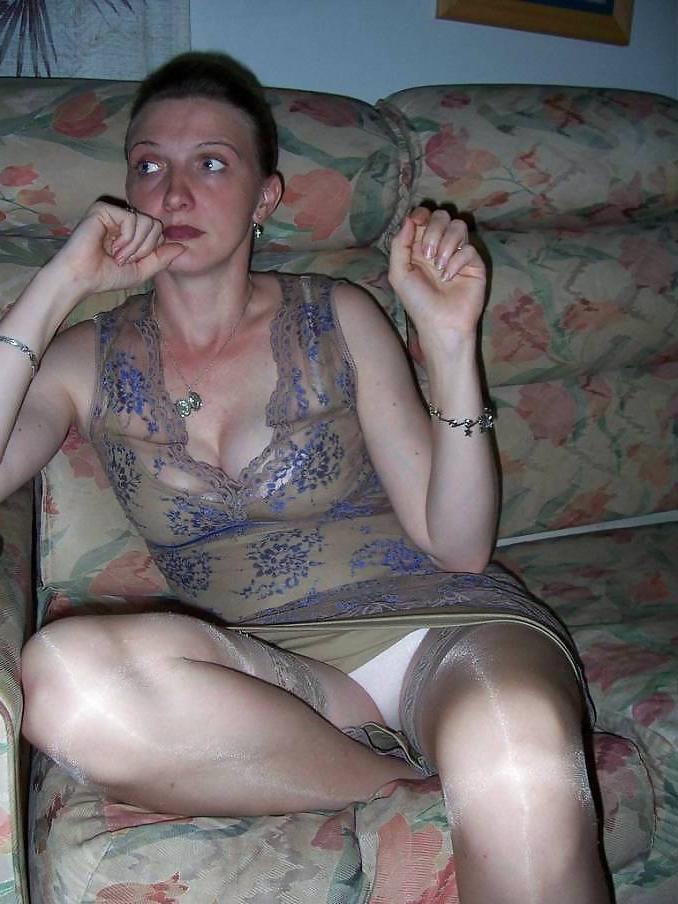 19P Upskirt White Panties 5