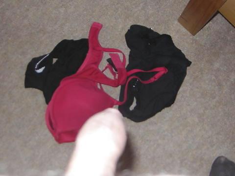 6P More Step daughter's friends Pantie