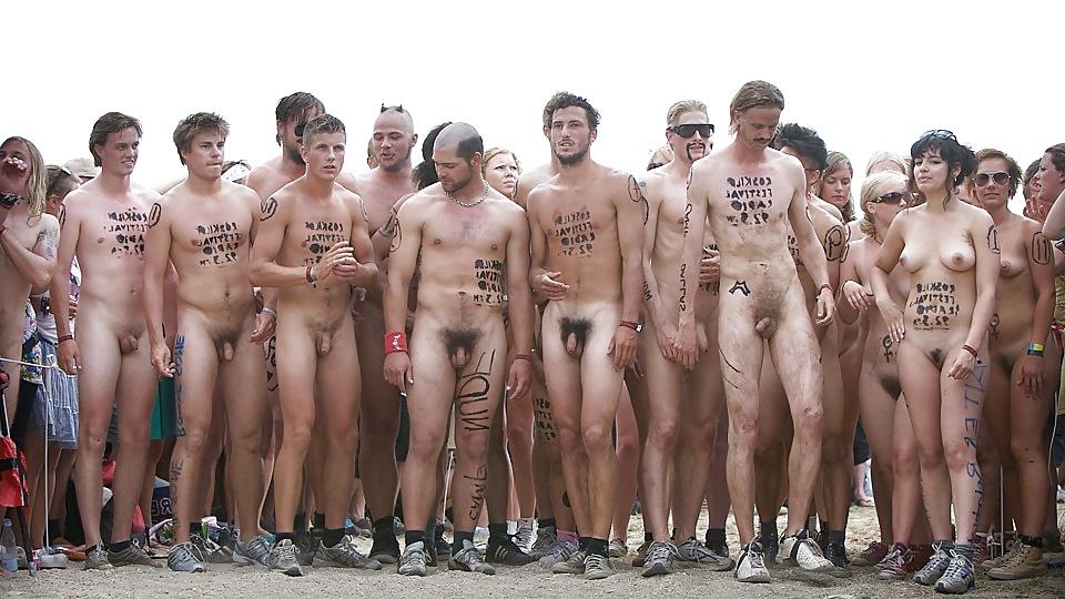 20P Roskilde Nude Run - 2008