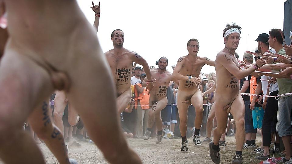 20P Roskilde Nude Run - 2008