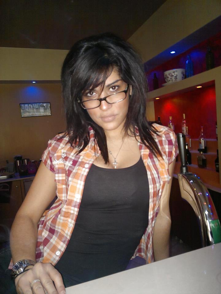 16P Greek girl: Anna part 2
