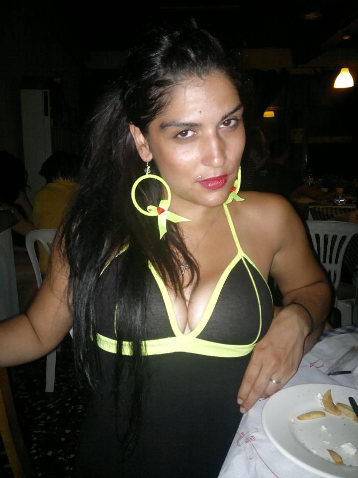 16P Greek girl: Anna part 2