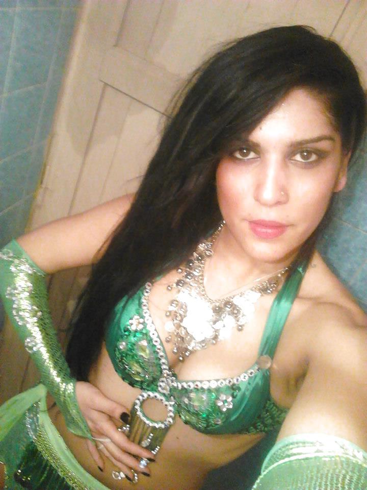 16P Greek girl: Anna part 2