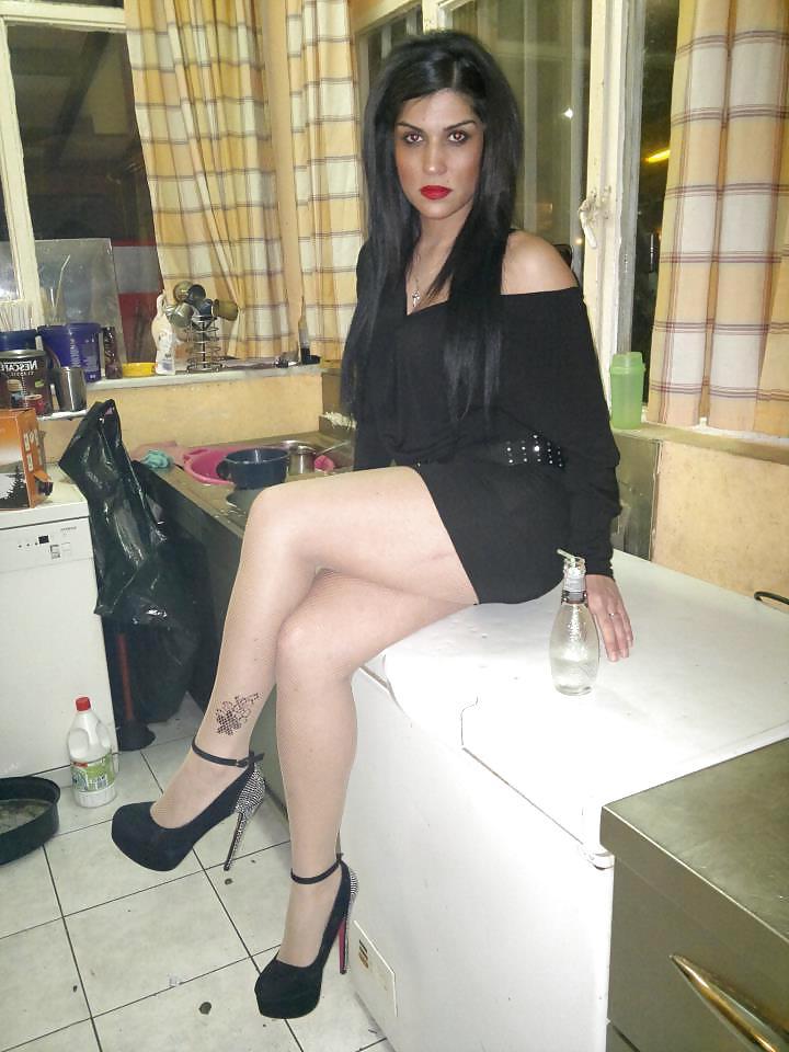 16P Greek girl: Anna part 2