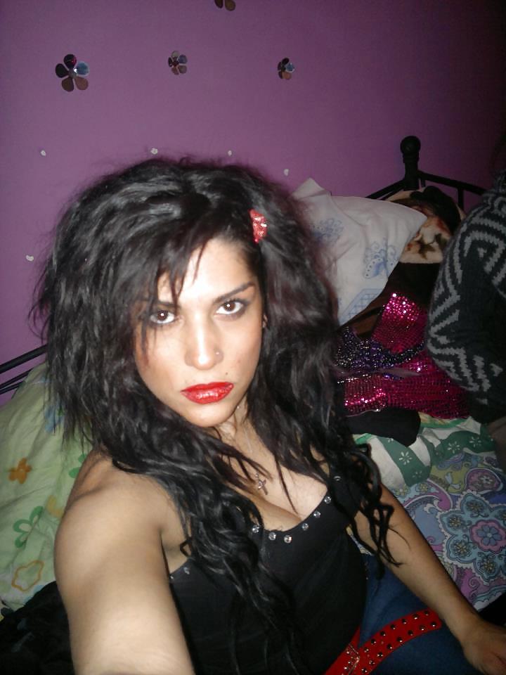 16P Greek girl: Anna part 2