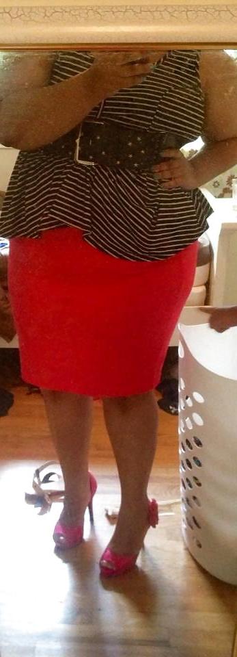 6P BBW Latina Teen