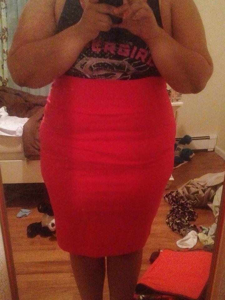 6P BBW Latina Teen