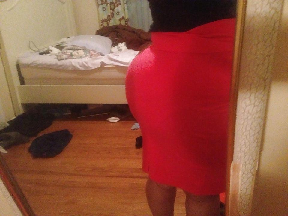 6P BBW Latina Teen