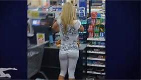 10P Dirty walmart butt