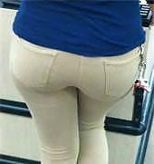 10P Dirty walmart butt