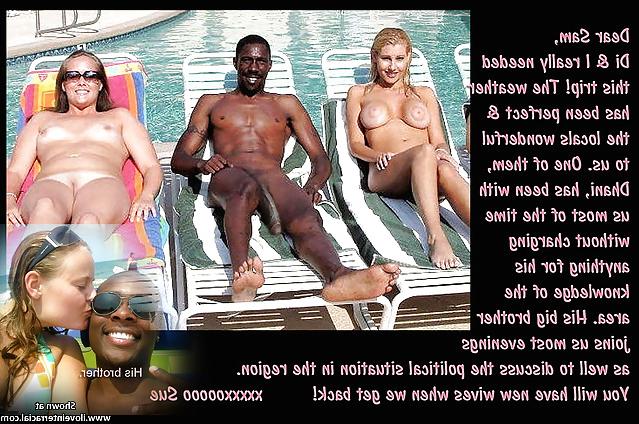 12P Only Black Cock