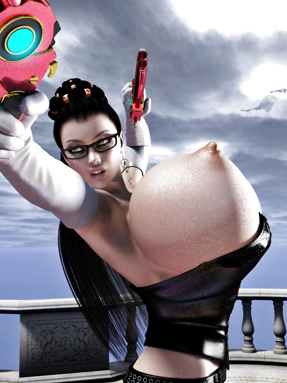 25P 3D Titis