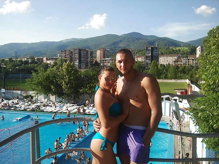 17P Romanian girl: marina