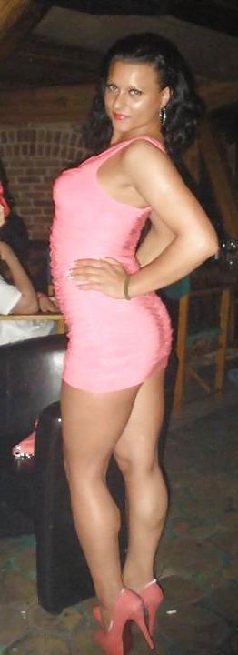 17P Romanian girl: marina