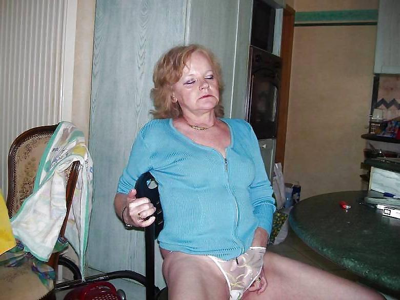 20P Oma geil und fett - 116