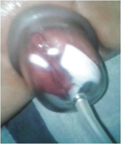 7P Pussy sucker vagina sucker new toy