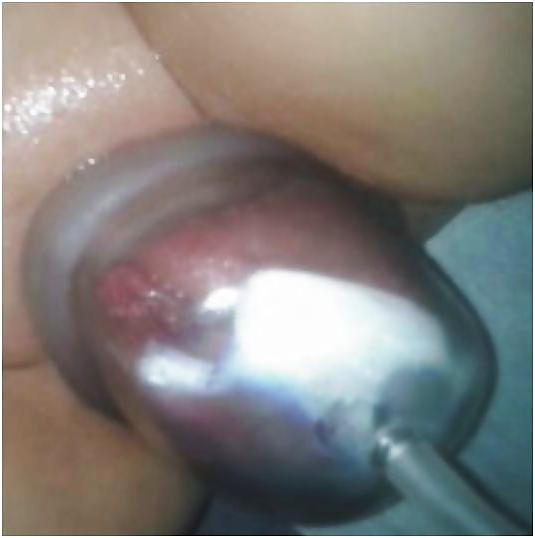 7P Pussy sucker vagina sucker new toy