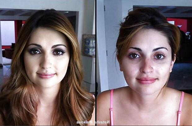 25P Porn starlets dolled up and... not.