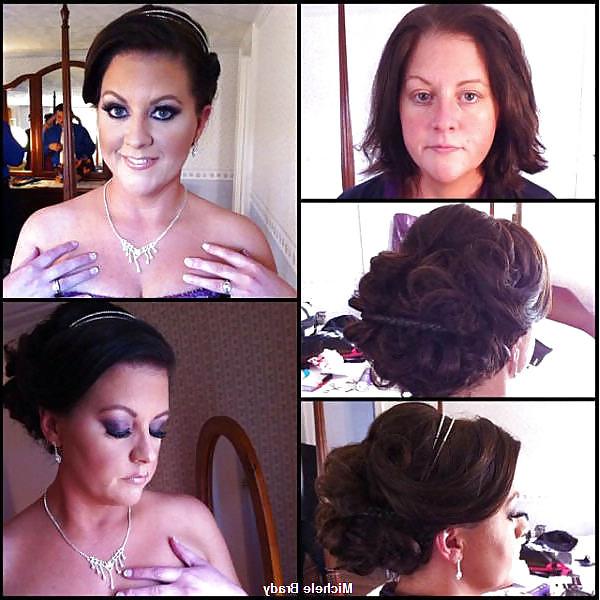 25P Porn starlets dolled up and... not.