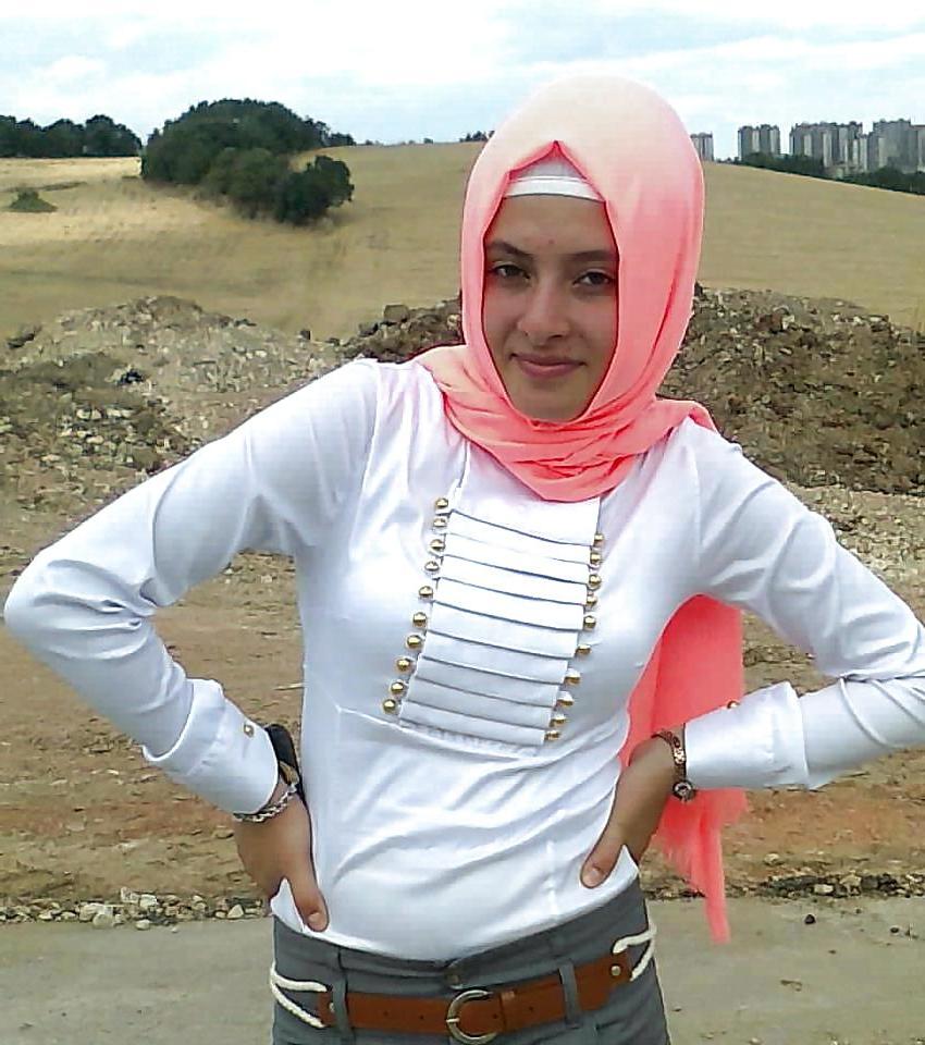 25P Turbanli arab turkish hijab muslim