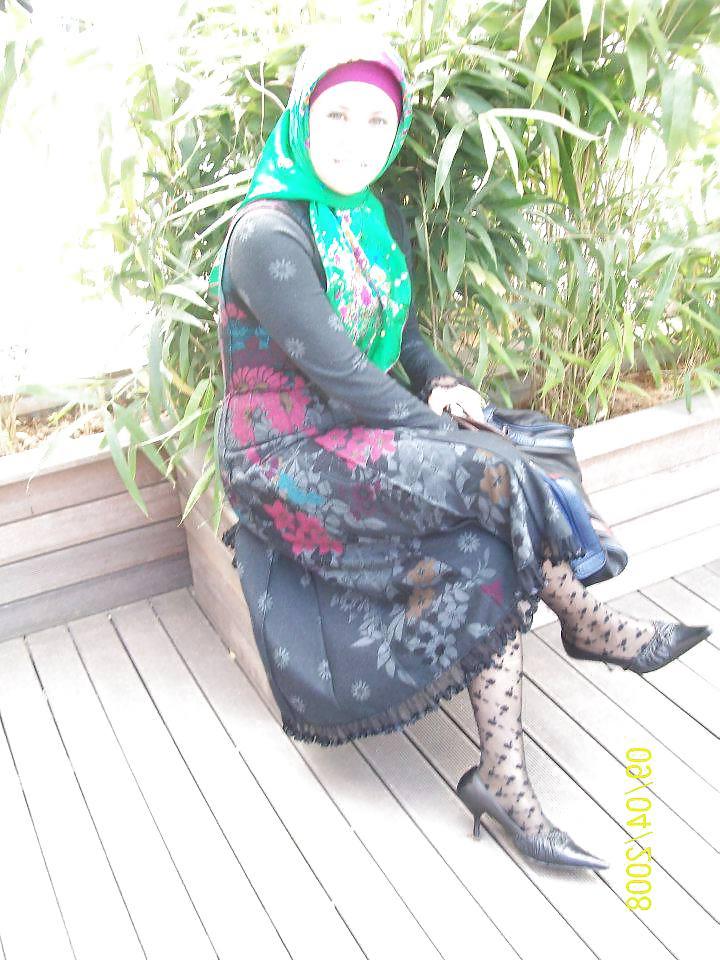 25P Turbanli arab turkish hijab muslim