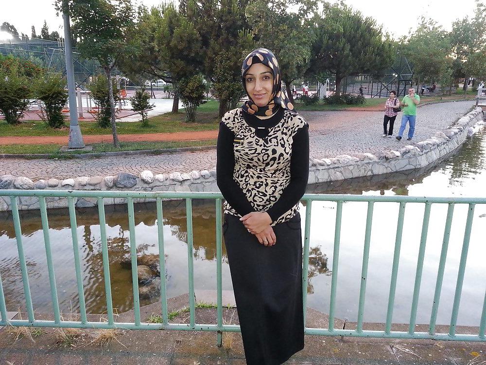 25P Turbanli arab turkish hijab muslim
