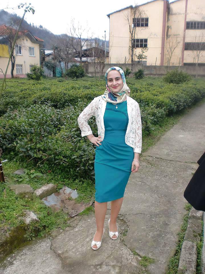25P Turbanli arab turkish hijab muslim