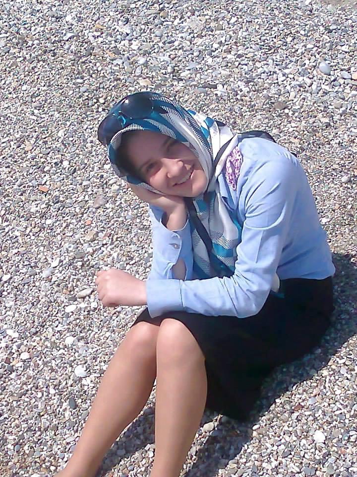 25P Turbanli arab turkish hijab muslim