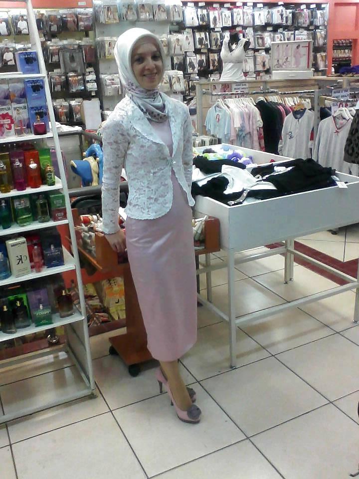 25P Turbanli arab turkish hijab muslim