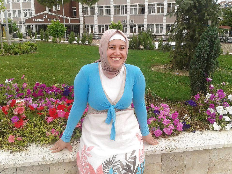 25P Turbanli arab turkish hijab muslim