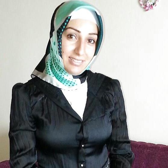 25P Turbanli arab turkish hijab muslim