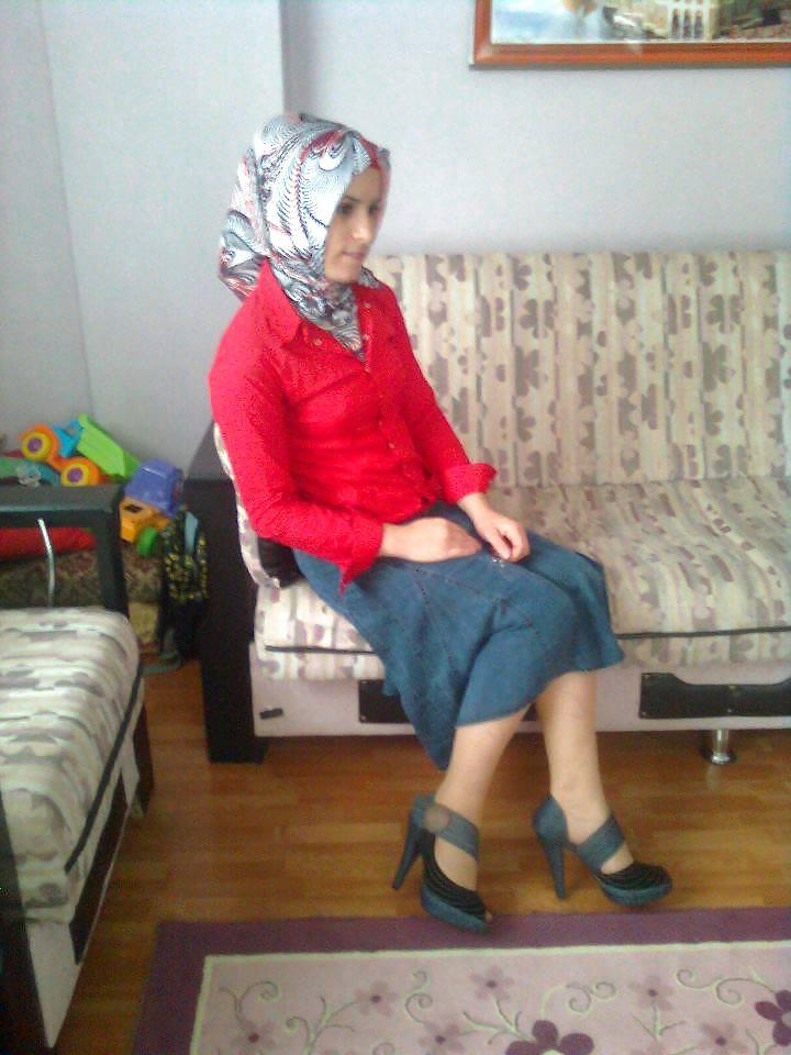 25P Turbanli arab turkish hijab muslim