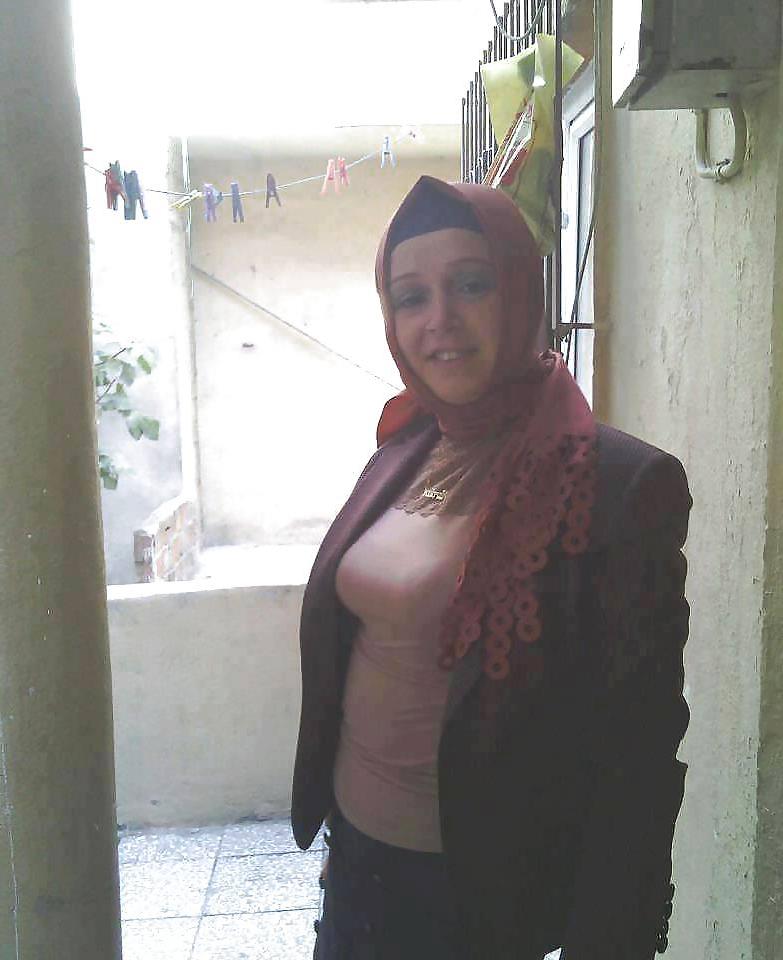 25P Turbanli arab turkish hijab muslim
