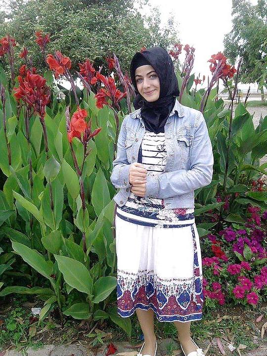 25P Turbanli arab turkish hijab muslim