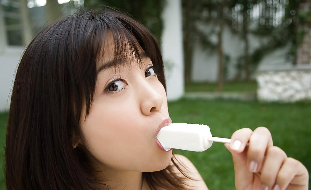 14P BEAUTIES FROM ASIAN - Haruka Itoh