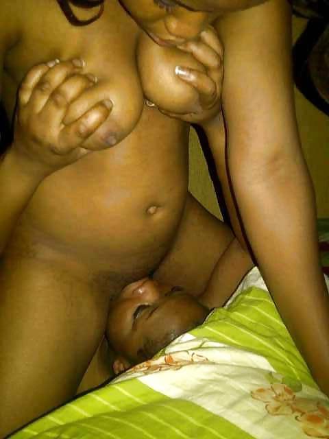 25P Ebony Lesbians