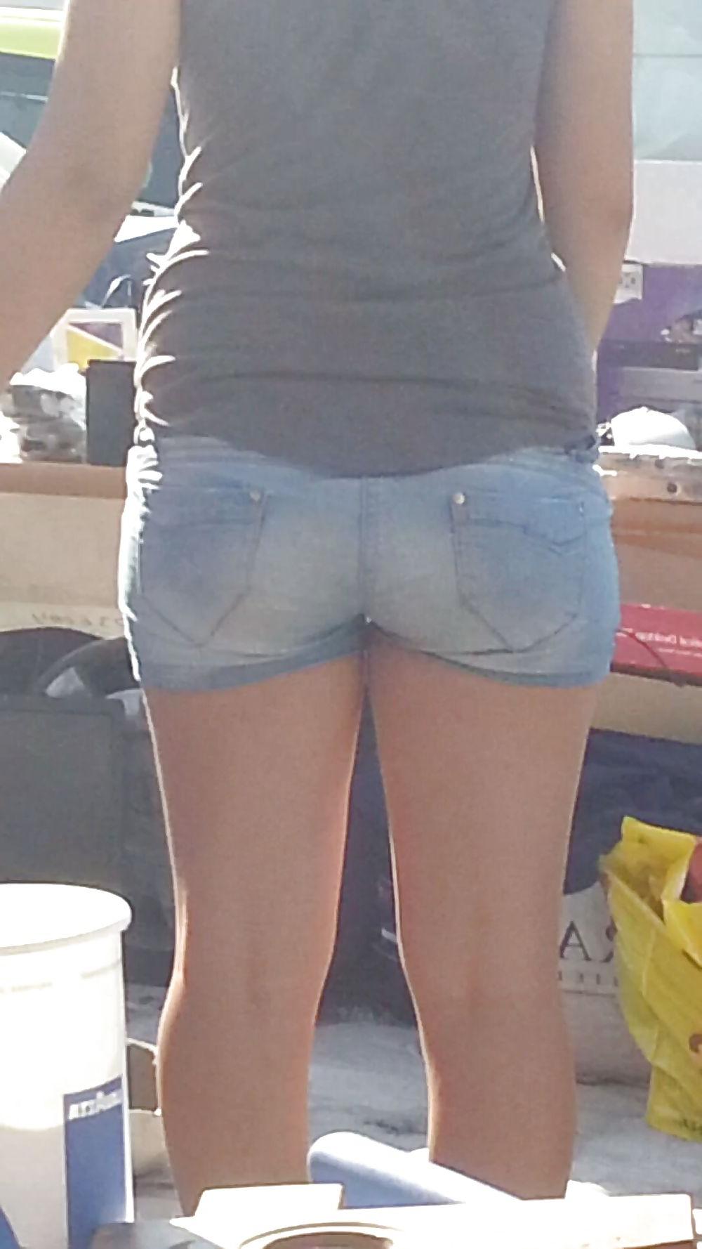 16P Swett ass romanian